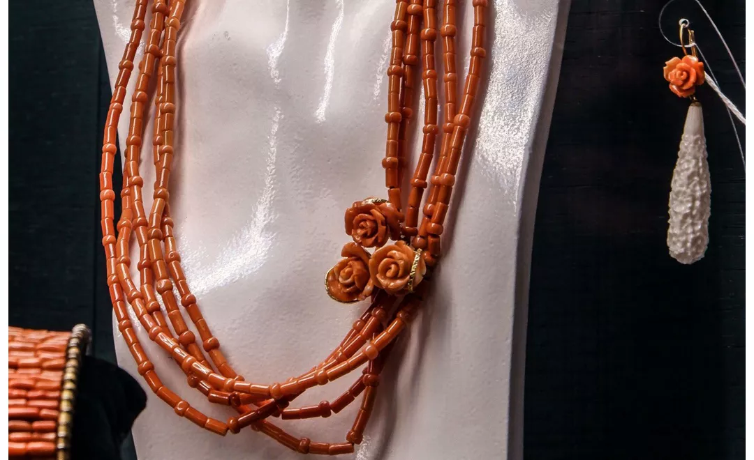 Monili di Corallo di Sciacca