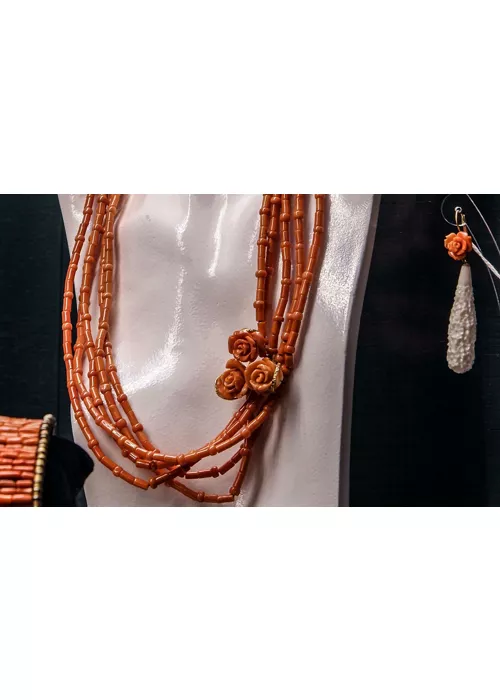 Monili di Corallo di Sciacca