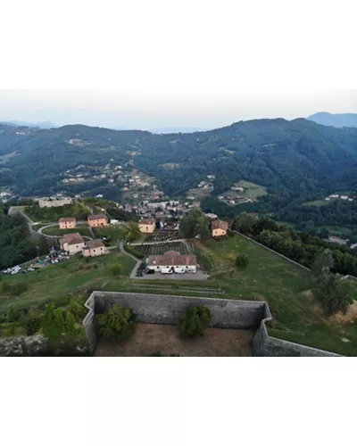 Mont'Alfonso sotto le stelle