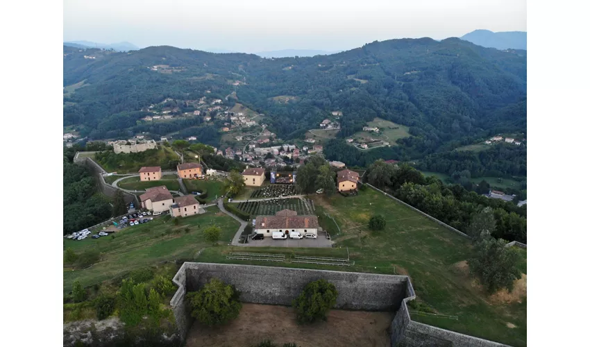 Mont'Alfonso sotto le stelle
