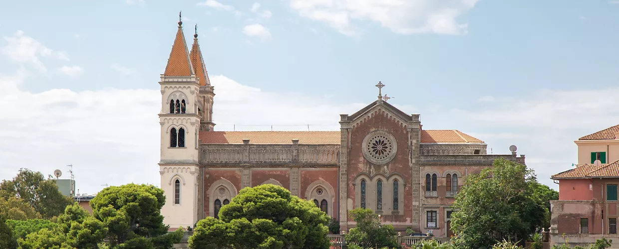  Santuario della Madonna di Montalto