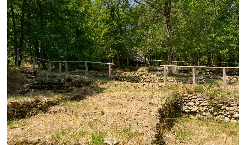 Parco Archeologico di Monte Bibele