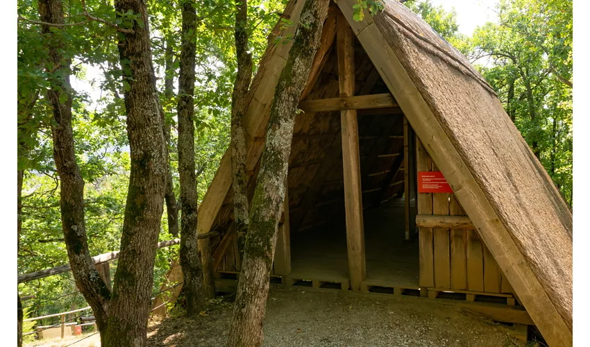 Parco Archeologico di Monte Bibele