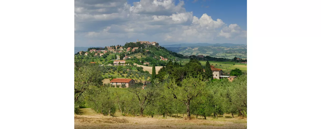 Monte Castello di Vibio