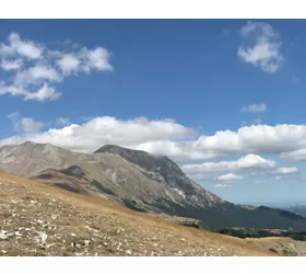 Escursione guidata sul Monte Macchialta 