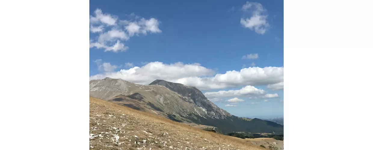 Escursione guidata sul Monte Macchialta 