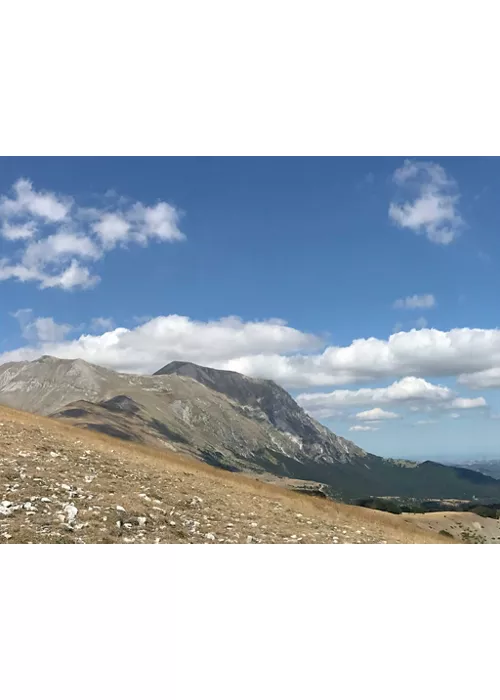 Escursione guidata sul Monte Macchialta 