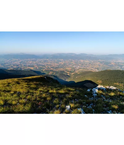 Where the sky meets the mountains: the best "secret" viewpoints in the Marche region