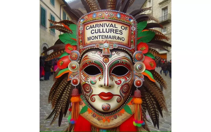 Tradiciones carnavalescas de Cervinara, Petruro di Forino y Montemarano