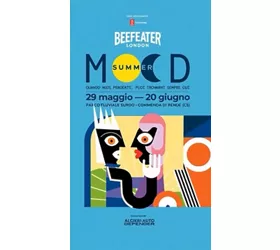 Mood Summer Party locandina