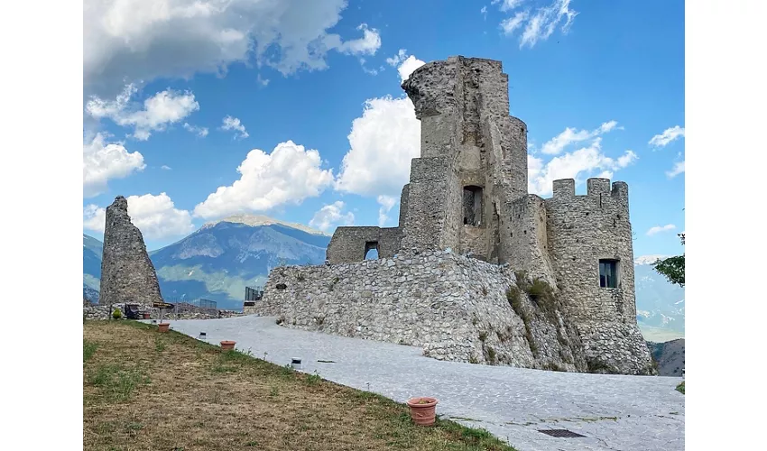 Morano Calabro-Castello