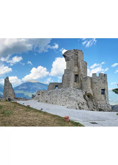 Morano Calabro-Castello
