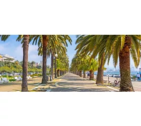 Passeggiata Morin