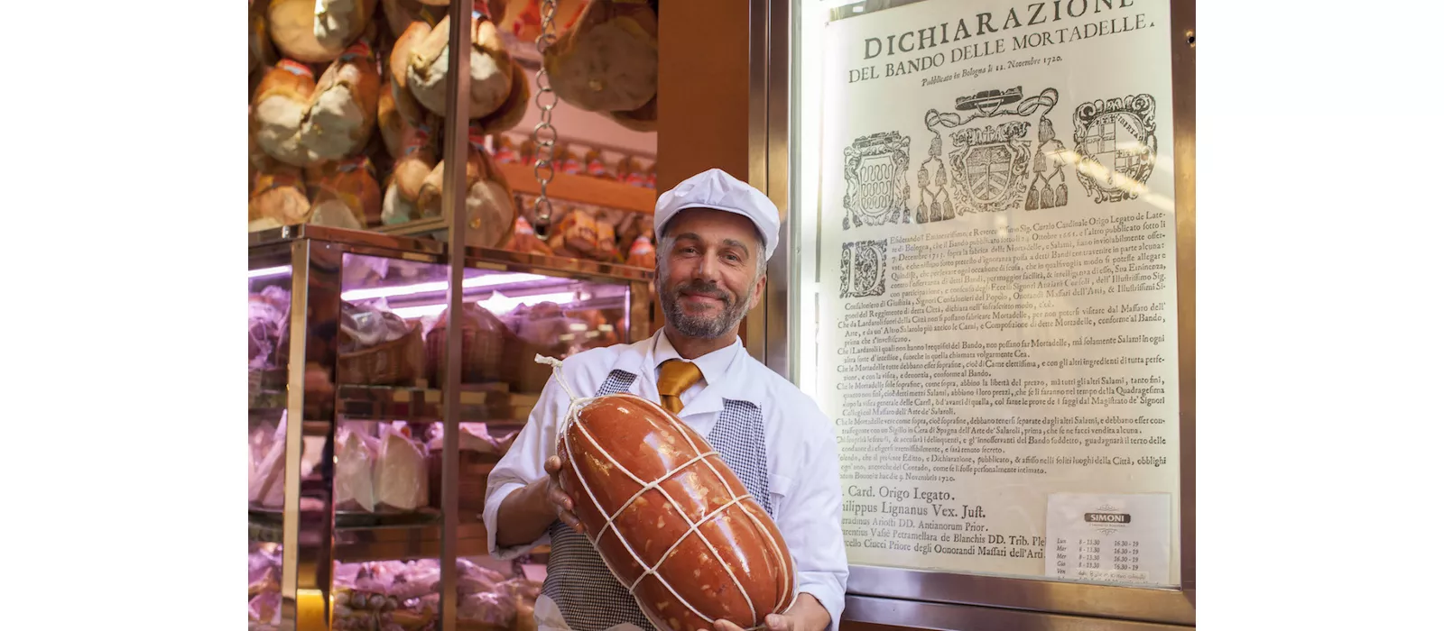 Mortadella Please
