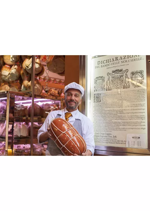Mortadella Please