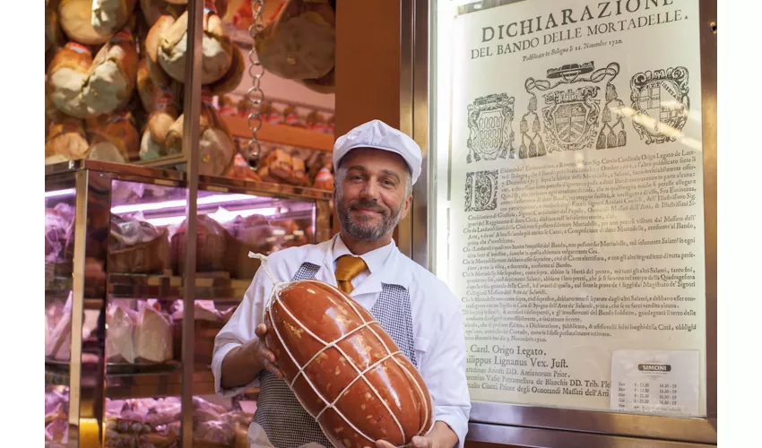 Mortadella Please