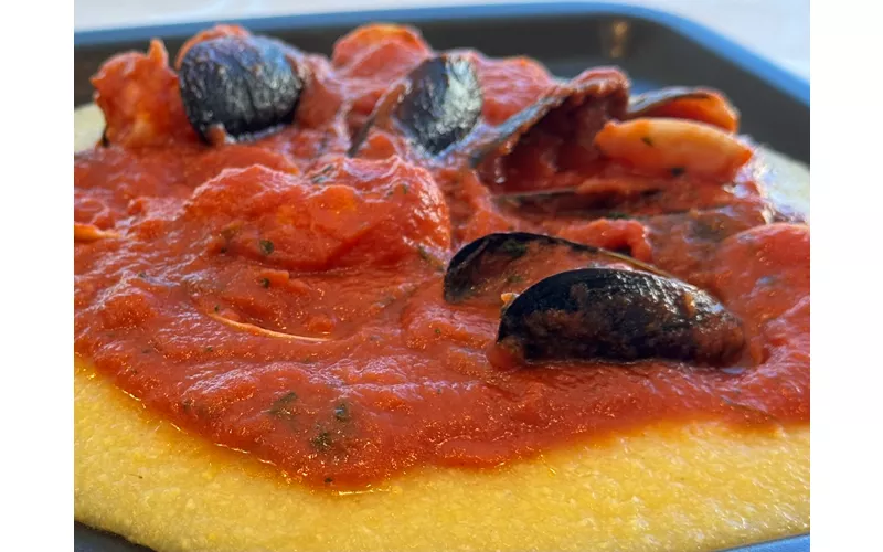 Ancona and the inland hills: where polenta meets sea and countryside