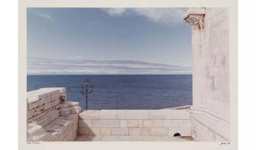 Luigi Ghirri. Fotografieunterricht