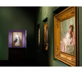 Giovanni Boldini. La seduzione della pittura 