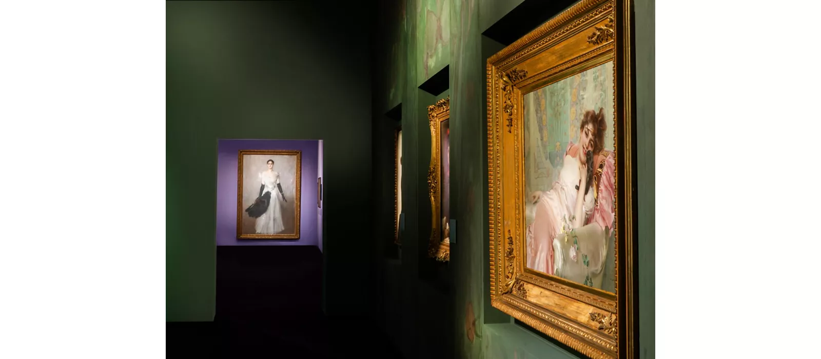 Giovanni Boldini. La seduzione della pittura 