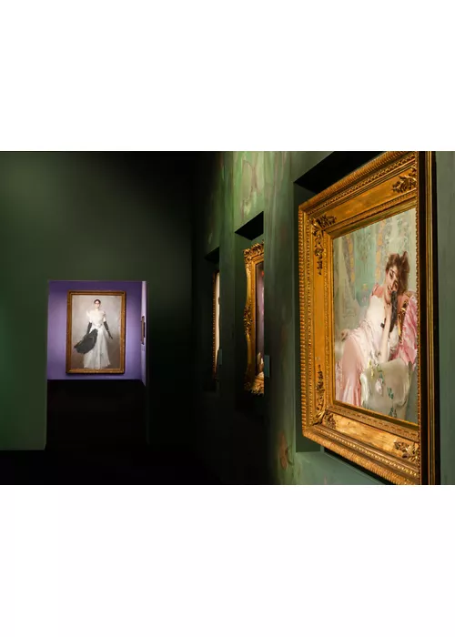 Giovanni Boldini. La seduzione della pittura 