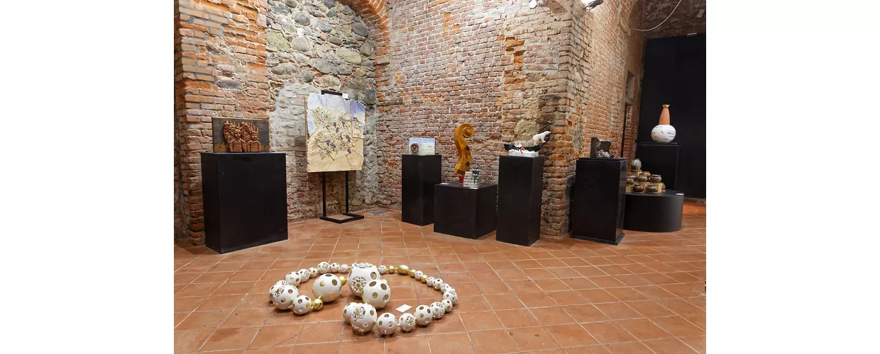 64th International Ceramic Exhibition – Ceramics in Love 