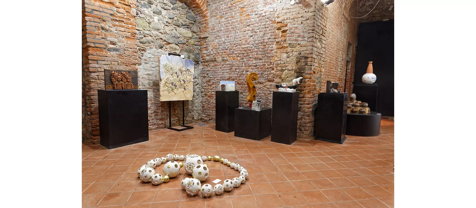 64th International Ceramic Exhibition – Ceramics in Love 