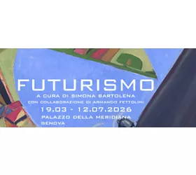 Futurismo a Palazzo della Meridiana