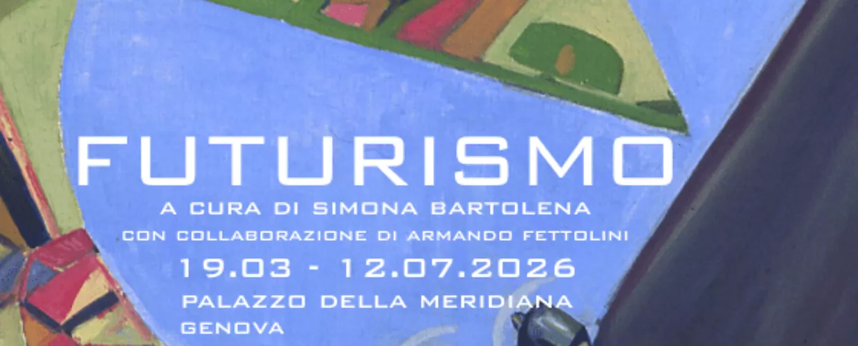 Futurismo a Palazzo della Meridiana