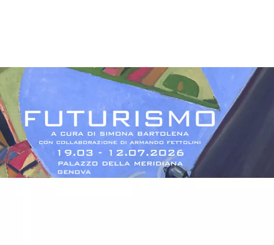 Futurismo a Palazzo della Meridiana
