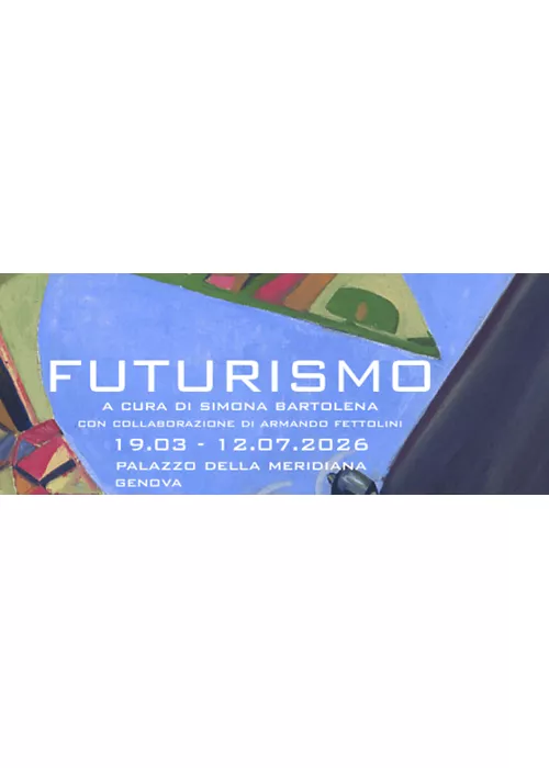 Futurismo a Palazzo della Meridiana