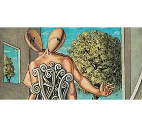 mostra Giorgio De Chirico