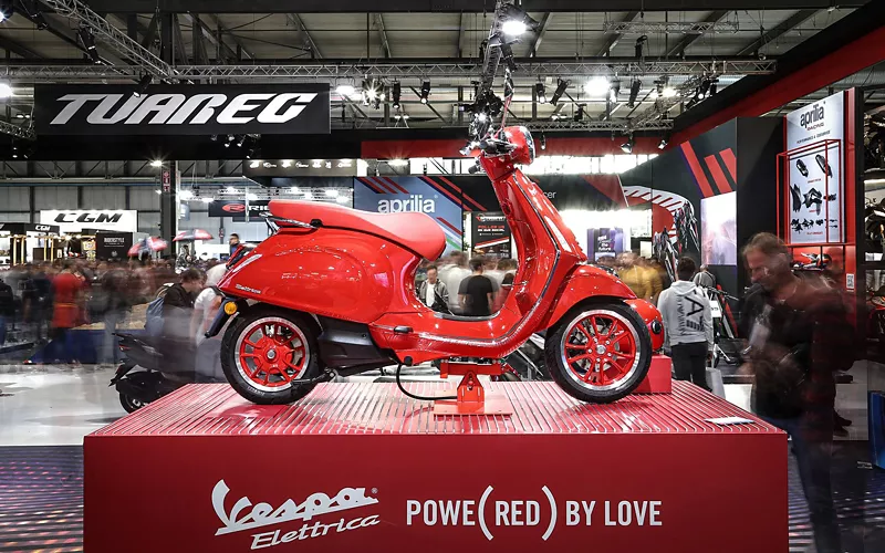 EICMA Effect: Milan is once again the center of the world for two wheelers