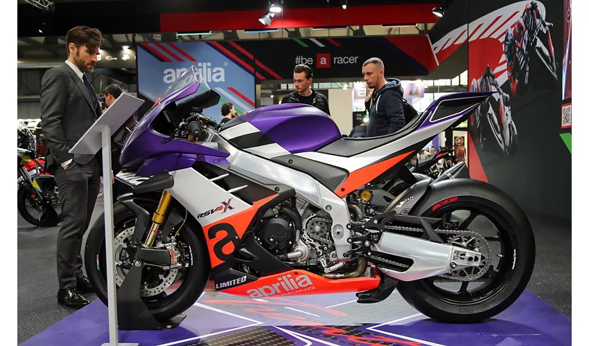 Eicma 2024 Italia.it