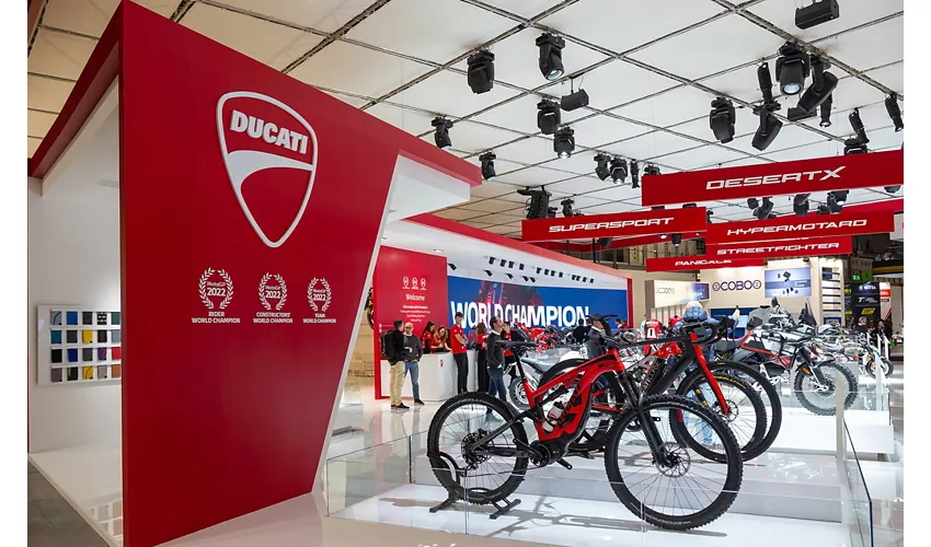 EICMA 2024 Italia.it