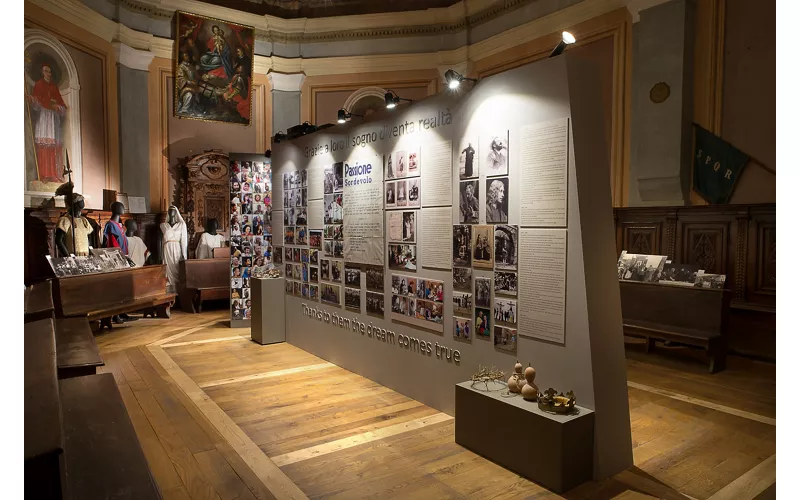 Museo Passione di Sordevolo