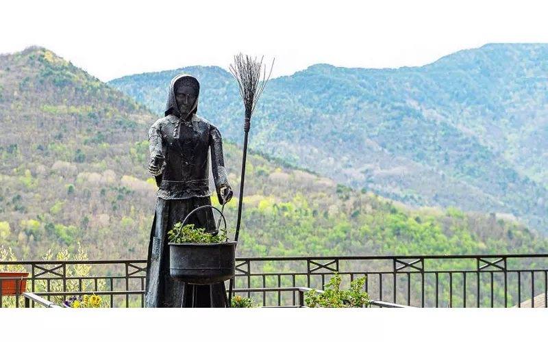 Triora is in Skyscanner's list of the twenty most beautiful villages