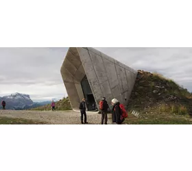 Messner Mountain Museum Corones
