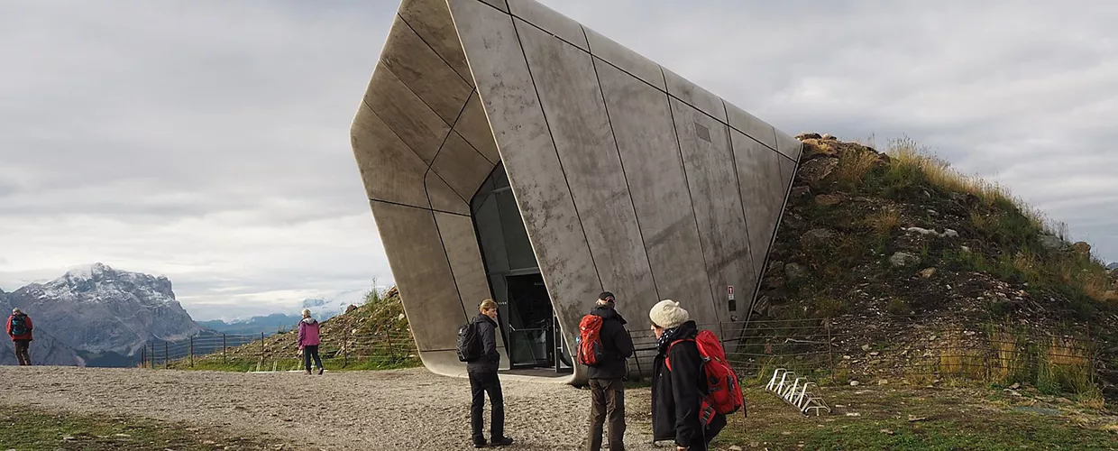 Messner Mountain Museum Corones