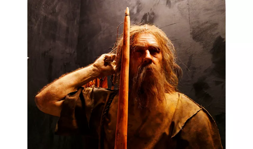 Museum des Menschen des Val Rosna