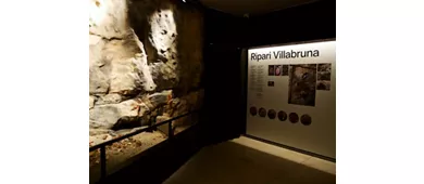 Museum des Menschen des Val Rosna