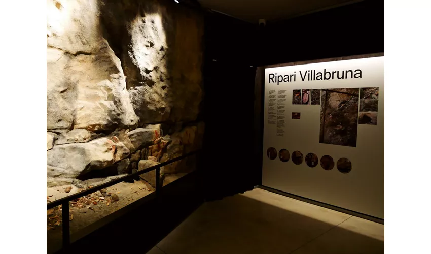 Musée de l'Homme de Val Rosna