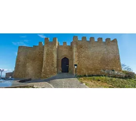 Castello dei Chiaramonte