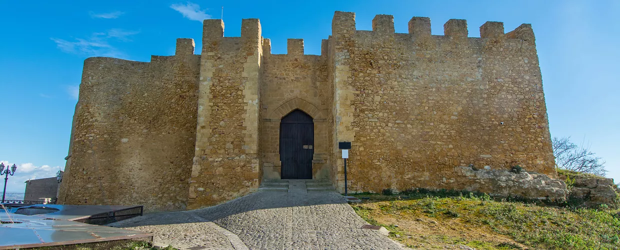 Castello dei Chiaramonte