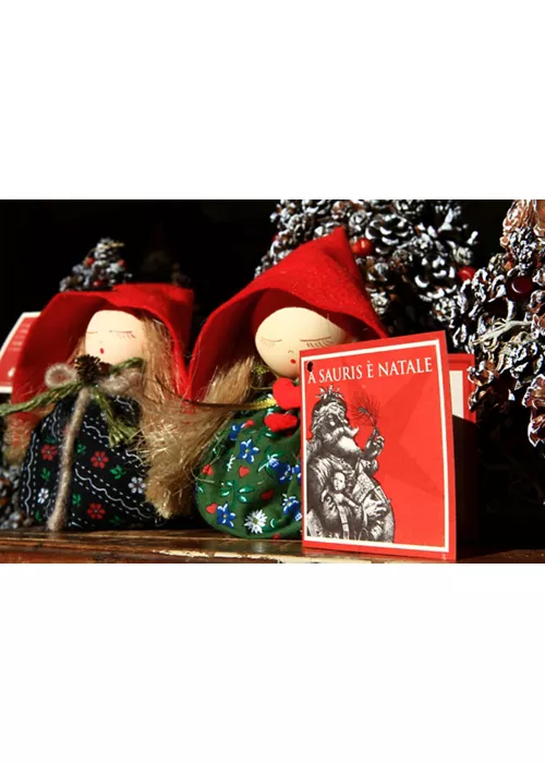 In der Zahre seint de Bainachn – A Sauris è Natale