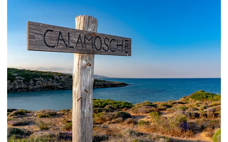 Itinerario 5 – Riserve costiere meridionali: natura tra terra e mare