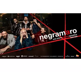 NEGRAMARO  “Una storia ancora semplice"