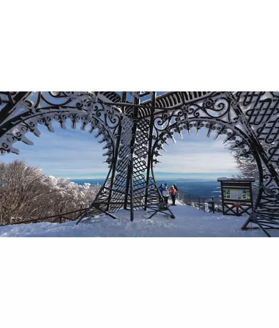 Invierno en Toscana: montañas, baños termales, pueblos y tradiciones culinarias