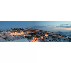 Natale in Borgo a Vico nel Lazio: magia e tradizioni nel cuore del paese