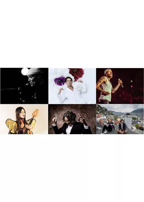 No Borders Music Festival 